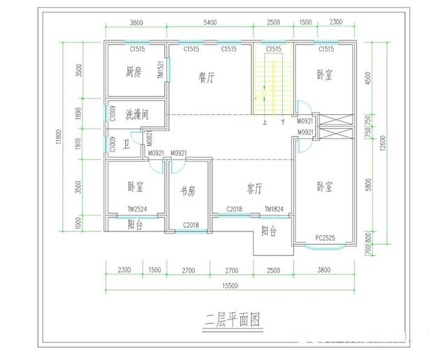 農(nóng)村的二層小樓，不僅經(jīng)濟(jì)適用，  緊跟時(shí)代審美觀 是您首原目標(biāo)