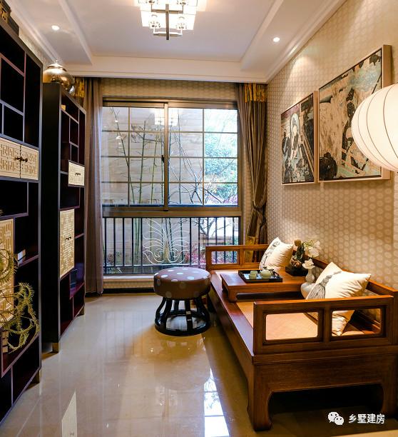 三層別墅設(shè)計圖  配電梯，內(nèi)部空間更寬敞，環(huán)境更清新 讓我們看看農(nóng)村自建房究竟有多美呢？