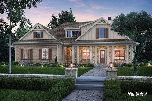 給您推薦5套輕鋼別墅設(shè)計(jì)圖， 看看是否是您想要的別墅！