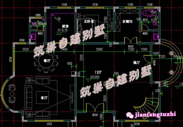 二三四層農(nóng)村自建別墅設(shè)計圖高清效果圖大合集，總有一款適合您！