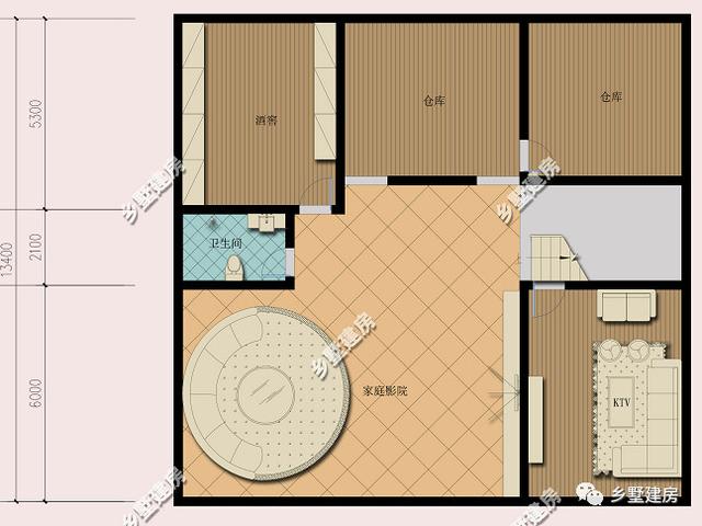 古色古香的三層中式別墅設(shè)計圖，農(nóng)村自建房的最佳選擇！