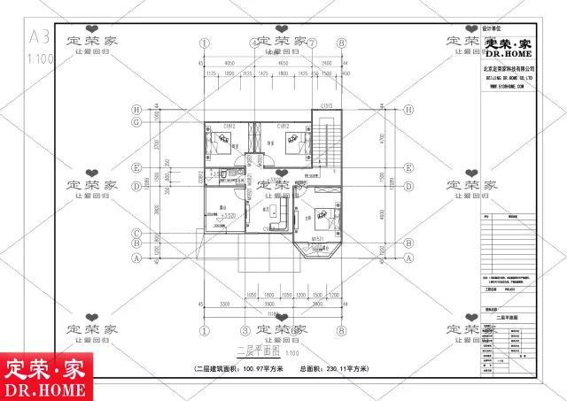 4套爆款農(nóng)村二層自建別墅設(shè)計圖，外觀漂亮，內(nèi)部實用，建哪一款都讓你很有面子