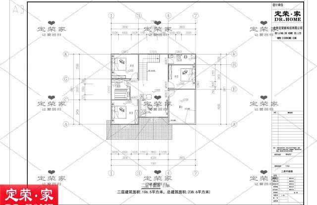4套爆款農(nóng)村二層自建別墅設(shè)計圖，外觀漂亮，內(nèi)部實用，建哪一款都讓你很有面子