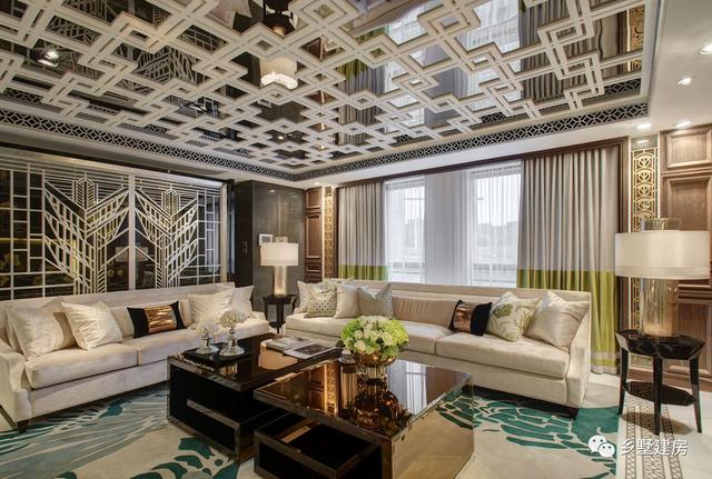 現(xiàn)在在城里買(mǎi)房不如回老家自己建別墅，今日推薦一款二層豪華別墅設(shè)計(jì)圖