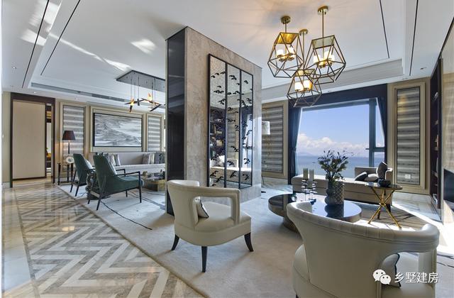 歐式豪華二層別墅設(shè)計(jì)圖，現(xiàn)在農(nóng)村自建房最受歡迎的戶型