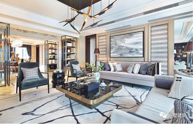 歐式豪華二層別墅設(shè)計(jì)圖，現(xiàn)在農(nóng)村自建房最受歡迎的戶型