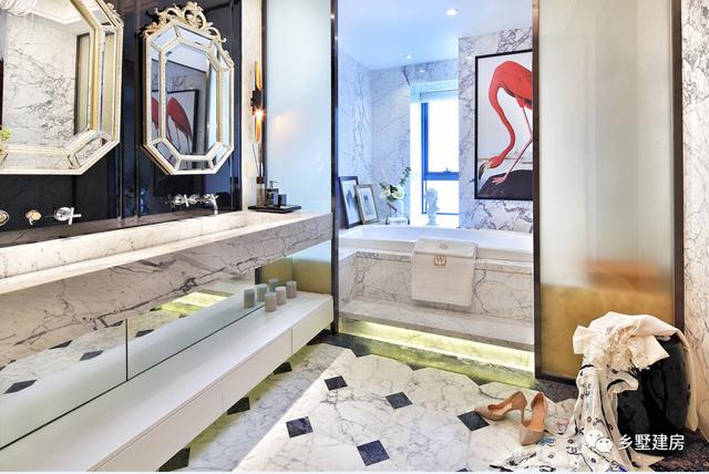 歐式豪華二層別墅設(shè)計(jì)圖，現(xiàn)在農(nóng)村自建房最受歡迎的戶型