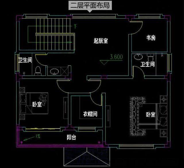 推薦兩款框架結(jié)構(gòu)的小戶型別墅設(shè)計(jì)，值得一看