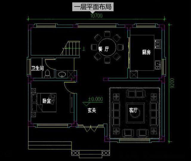 推薦兩款框架結(jié)構(gòu)的小戶型別墅設(shè)計(jì)，值得一看