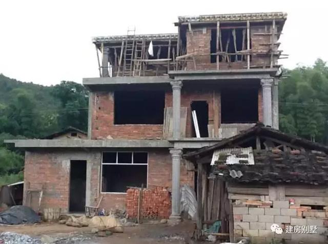 30多萬的農(nóng)村自建房設計圖紙，這在農(nóng)村是比較常見的戶型