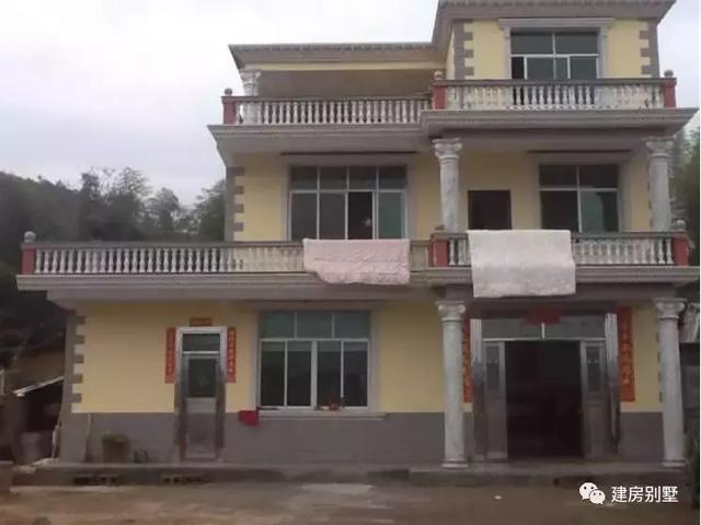 30多萬的農(nóng)村自建房設計圖紙，這在農(nóng)村是比較常見的戶型