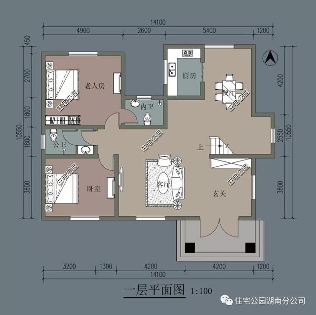 絕對回頭率超高的時尚個性別墅設(shè)計圖，極富創(chuàng)造力、想象力，個性十足