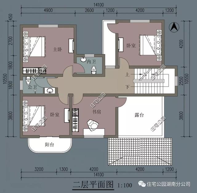 絕對回頭率超高的時尚個性別墅設(shè)計圖，極富創(chuàng)造力、想象力，個性十足