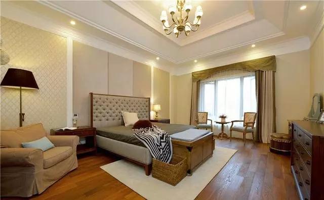 別墅裝修設計，人文與時尚交融的別墅，展現(xiàn)獨特的人文氣質(zhì)