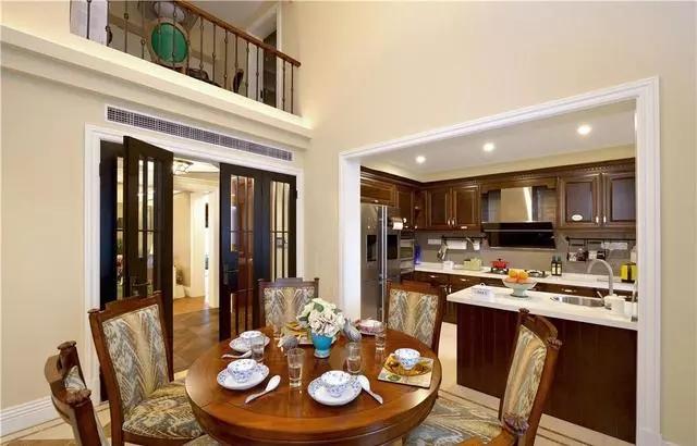 別墅裝修設計，人文與時尚交融的別墅，展現(xiàn)獨特的人文氣質(zhì)