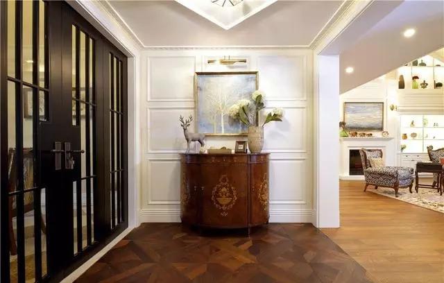 別墅裝修設計，人文與時尚交融的別墅，展現(xiàn)獨特的人文氣質(zhì)