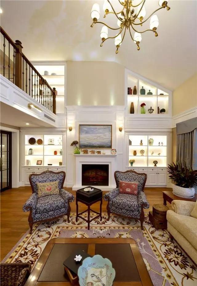 別墅裝修設計，人文與時尚交融的別墅，展現(xiàn)獨特的人文氣質(zhì)