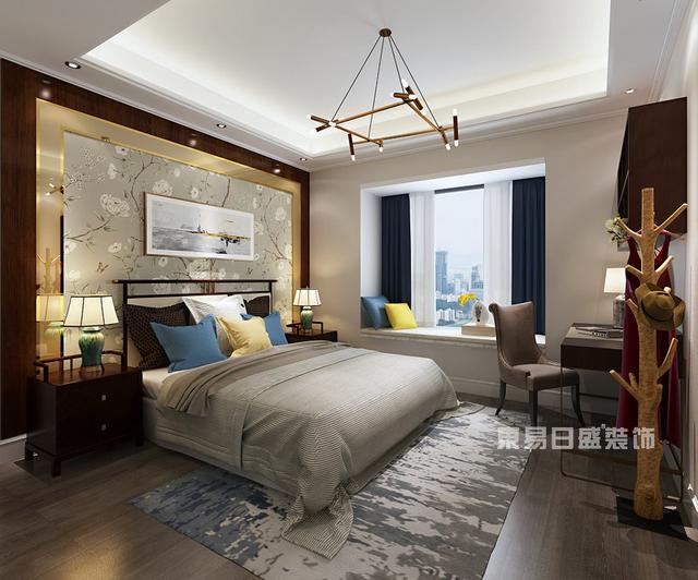 4款中式風格別墅裝修效果圖，一起來體會下這種中式意境吧