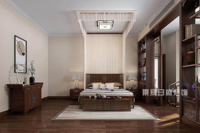 4款中式風格別墅裝修效果圖，一起來體會下這種中式意境吧