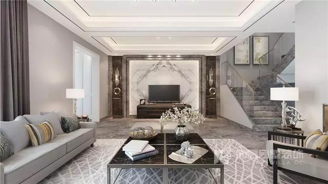 別墅裝修：這種風(fēng)格是中世紀(jì)向文藝復(fù)興的過度時(shí)期的風(fēng)格