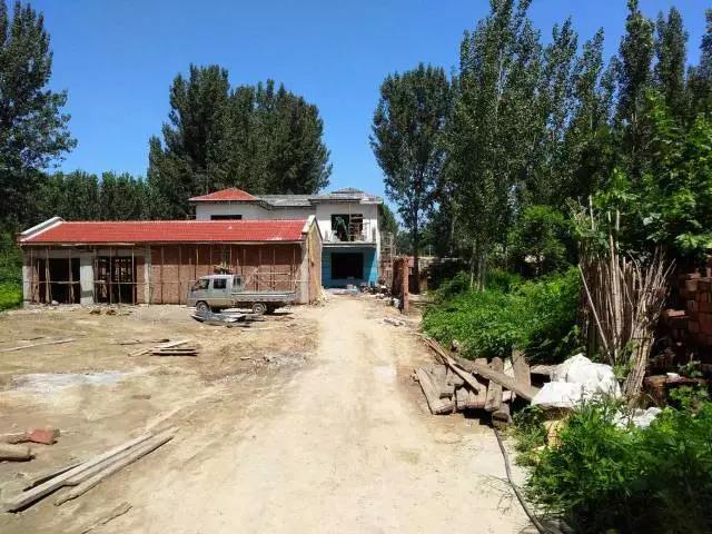 33X15米二層中式別墅設(shè)計(jì)圖，功能上面超級(jí)合理。