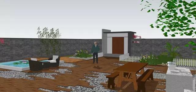 33X15米二層中式別墅設(shè)計(jì)圖，功能上面超級(jí)合理。