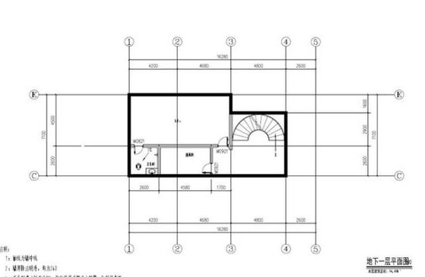 16×14米三層農(nóng)村別墅設(shè)計(jì)圖，帶地下室，外觀大氣奢華，主體造價(jià)40萬。