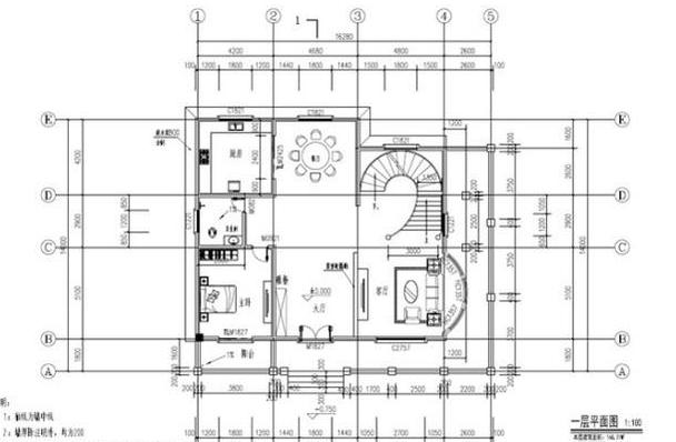 16×14米三層農(nóng)村別墅設(shè)計(jì)圖，帶地下室，外觀大氣奢華，主體造價(jià)40萬。