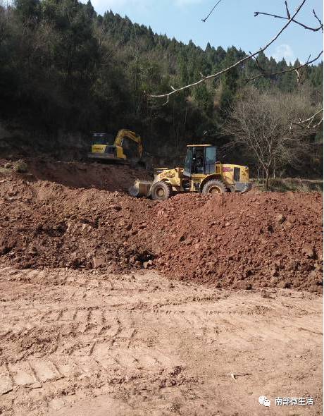 農(nóng)村小伙自建一層小別墅過程全直播，自建房的可以看看哦
