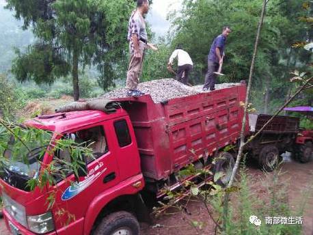 農(nóng)村小伙自建一層小別墅過程全直播，自建房的可以看看哦