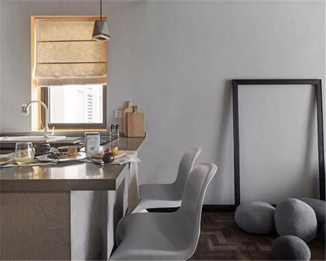 三居室裝修的簡約風格，設計非常大氣，大包11萬。