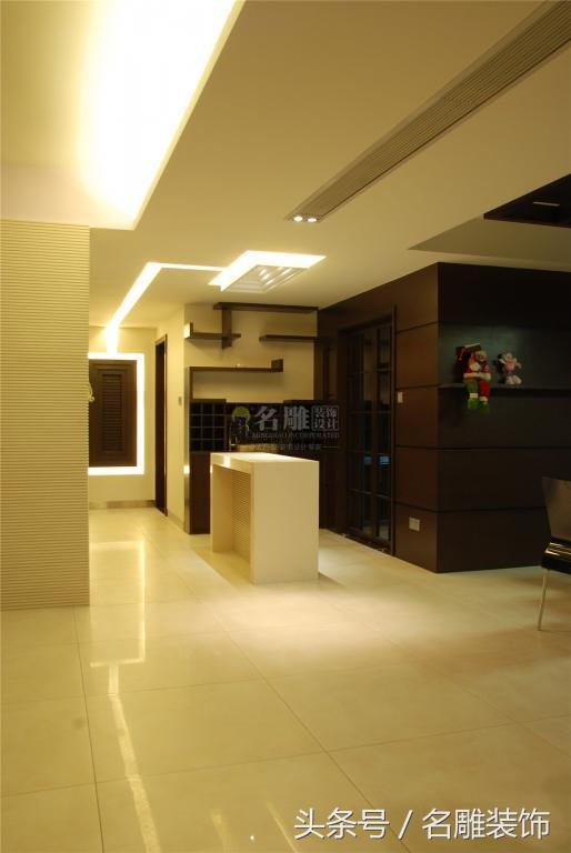 表姐家花200萬(wàn)裝修的婚房，一進(jìn)門便驚艷到我，姐夫厲害了！