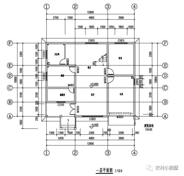 農村三十萬蓋別墅還是城里買房當房奴，看完這些別墅圖就知道了