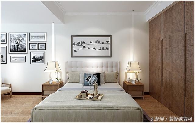 10萬打造140平現(xiàn)代簡約裝修設計，素顏溫馨。