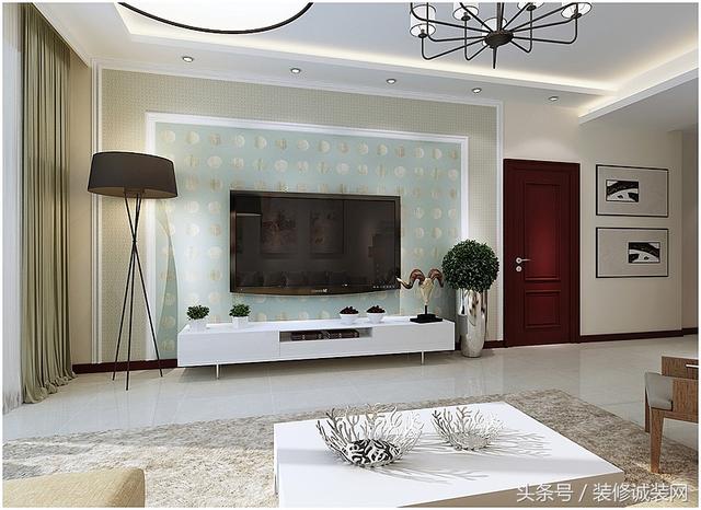 10萬打造140平現(xiàn)代簡約裝修設計，素顏溫馨。