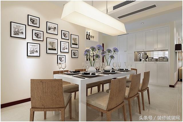 10萬打造140平現(xiàn)代簡約裝修設計，素顏溫馨。