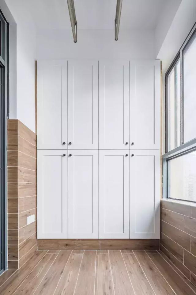 90平新房北歐風裝修，裝修簡單清爽，打動人心，讓年輕人一看就喜歡。