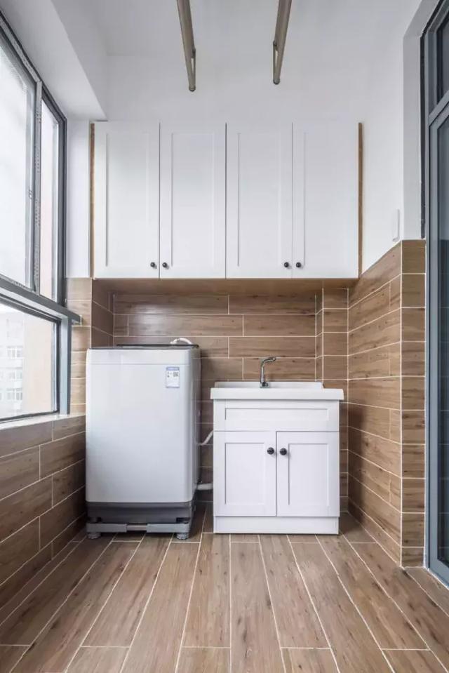 90平新房北歐風裝修，裝修簡單清爽，打動人心，讓年輕人一看就喜歡。