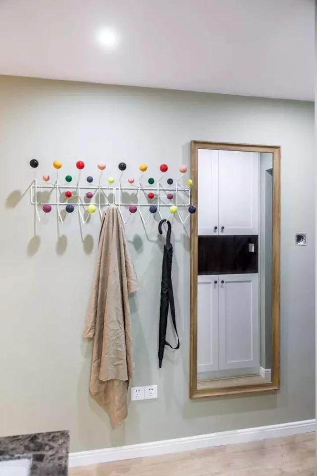 90平新房北歐風裝修，裝修簡單清爽，打動人心，讓年輕人一看就喜歡。