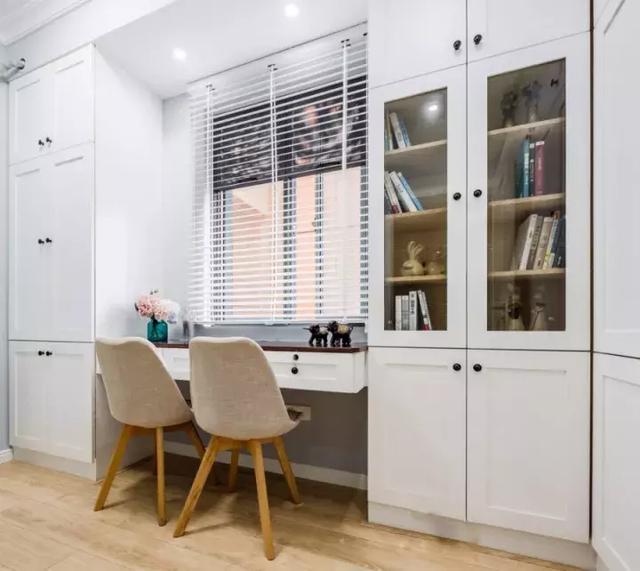 90平新房北歐風裝修，裝修簡單清爽，打動人心，讓年輕人一看就喜歡。