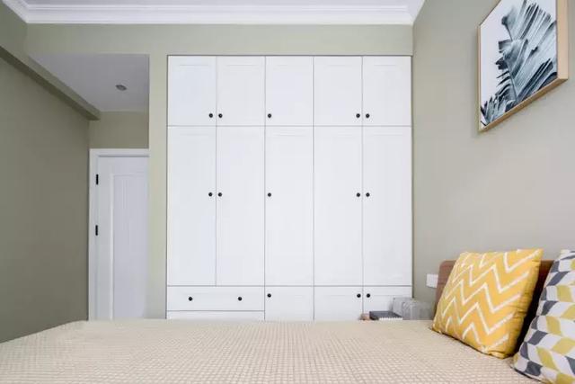 90平新房北歐風裝修，裝修簡單清爽，打動人心，讓年輕人一看就喜歡。