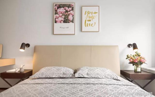 140平的清新簡約裝修，給人如沐春風(fēng)的感覺！