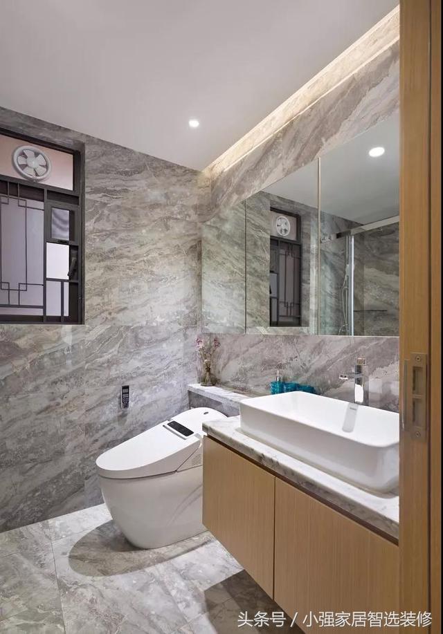 140平的清新簡約裝修，給人如沐春風(fēng)的感覺！