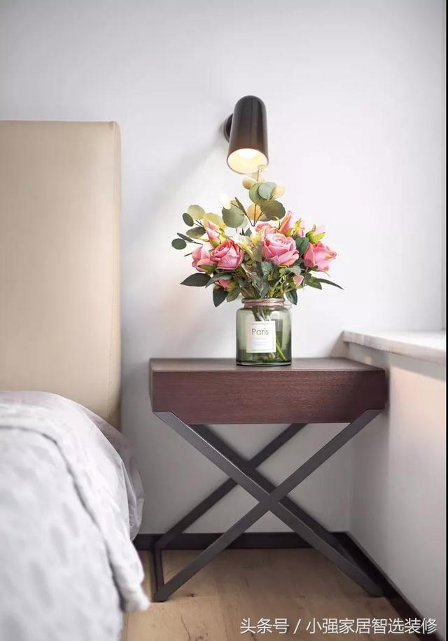 140平的清新簡約裝修，給人如沐春風(fēng)的感覺！