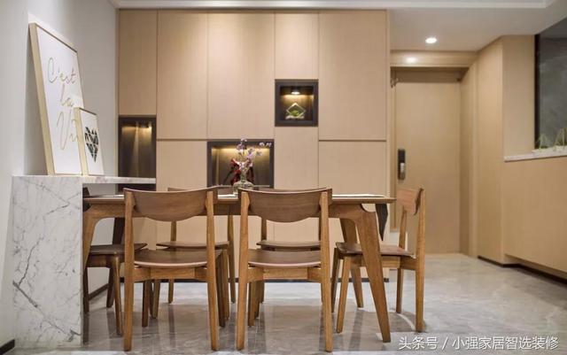 140平的清新簡約裝修，給人如沐春風(fēng)的感覺！