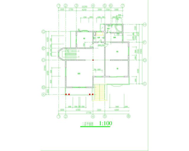 最新出品的18x16米三層尖頂歐式自建房，帶外觀效果圖。