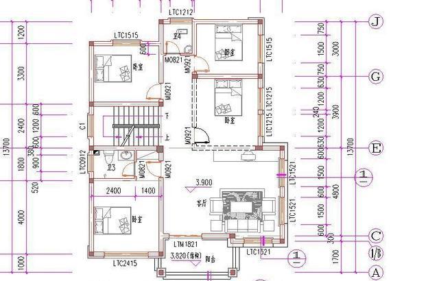 兩款三層別墅設(shè)計(jì)圖，奢華大氣，一款是獨(dú)特美觀的拱形走廊，一款是帶有車庫(kù)，一起來(lái)看看！