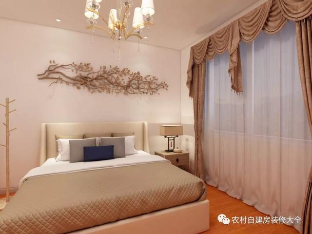 94平一樓一居室簡(jiǎn)單裝修效果圖！