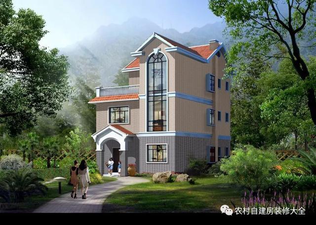 94平一樓一居室簡(jiǎn)單裝修效果圖！