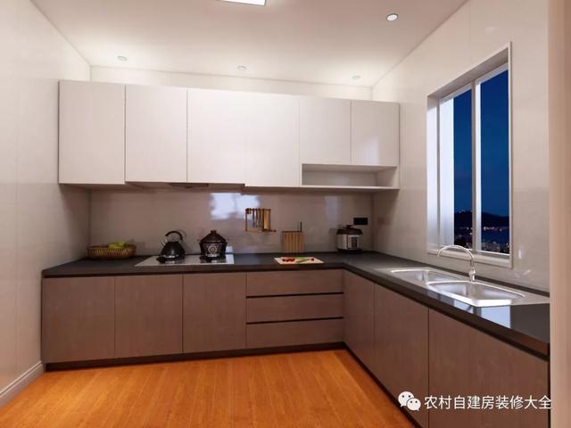 94平一樓一居室簡(jiǎn)單裝修效果圖！